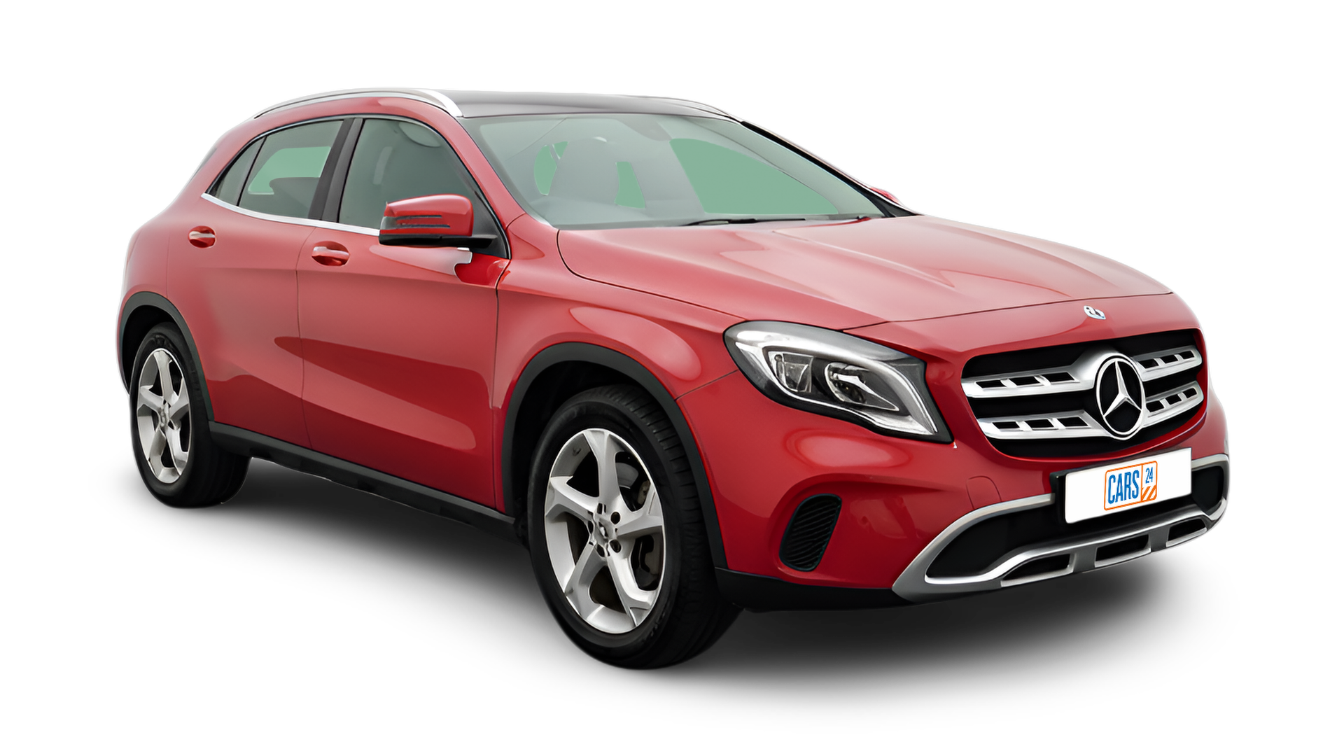 2018 Mercedes Benz GLA Class - SUV - Diesel - Automatic - ₹15.25 lakh